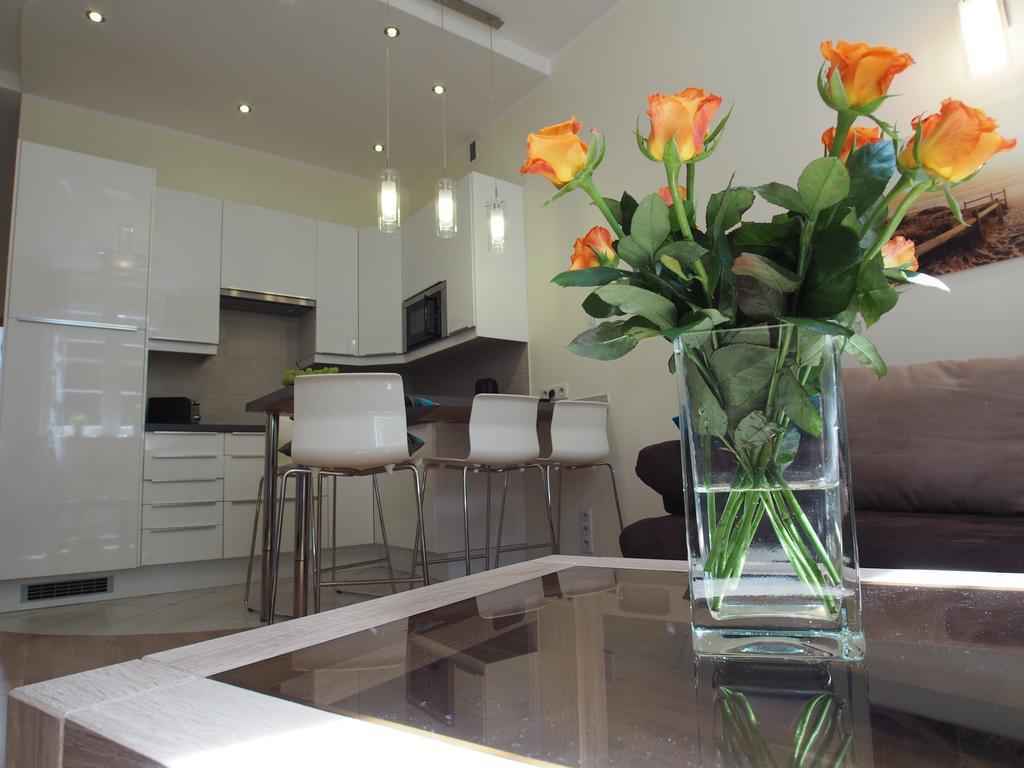 Grand-Tourist Amber Rose Apartment Gdańsk Extérieur photo