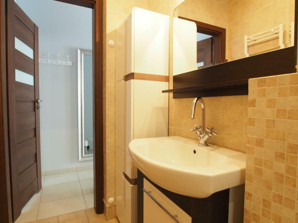 Grand-Tourist Amber Rose Apartment Gdańsk Extérieur photo